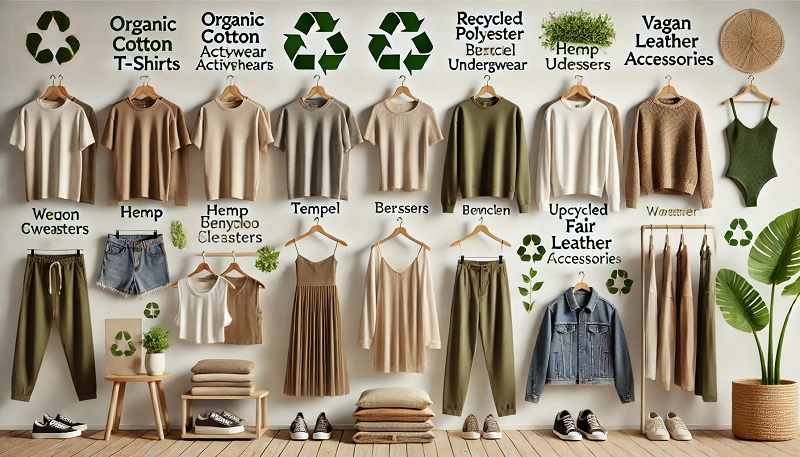 Sustainable Clothes