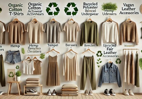 Sustainable Clothes